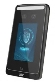 Біометричний термінал Uniview OET-231H Black
