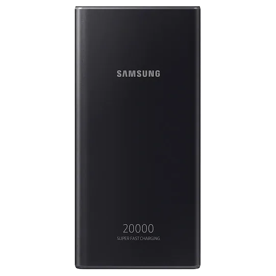 SAMSUNG EB-P5300XJEGEU (Black) 20000 mAh Повербанк