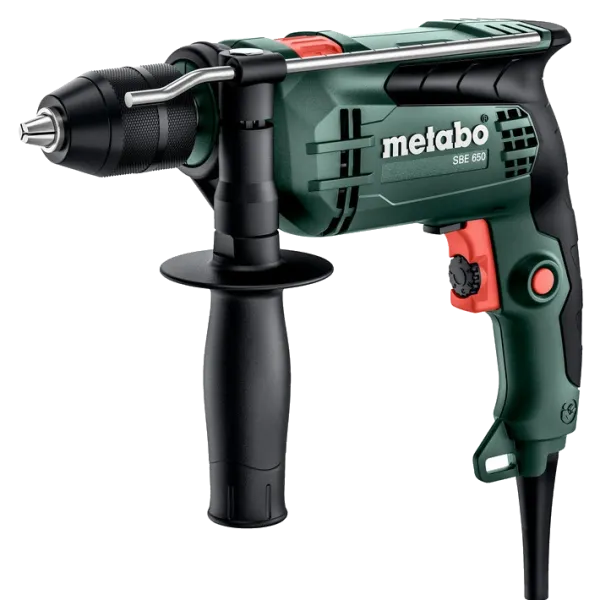 Metabo SBE 650 (600742850) Ударний дриль