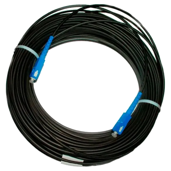 SC/UPC-SC/UPC (ОКТ-Д(1,0)-1Е) 50м Патчкорд оптичний