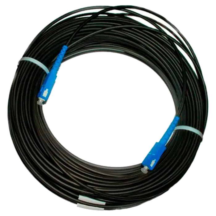 SC/UPC-SC/UPC (ОКТ-Д(1,0)-1Е) 25м Патчкорд оптичний