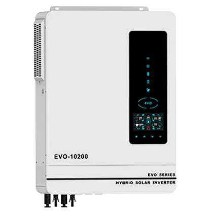 ANERN SCI-EVO-10200 48V Однофазний низьковольтний гібридний інвертор