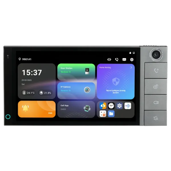 Dahua DHI-SCP3024B-CBZ Видеодомофон