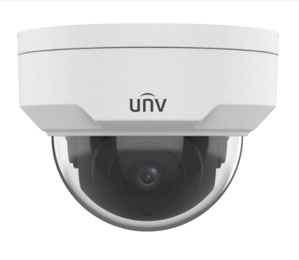 IP-відеокамера Uniview IPC322LB-SF28-A White