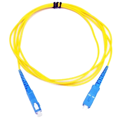 Simplex SC/UPC-SC/UPC SM Патчкорд оптичний 2м