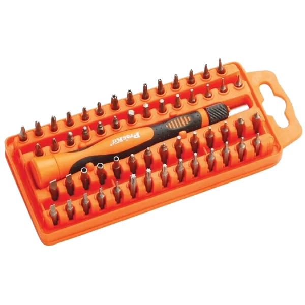 Pro'sKit SD-9808N Набір викруток