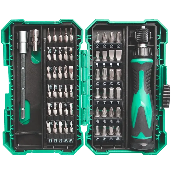 Pro'sKit SD-9857M Набір викруток