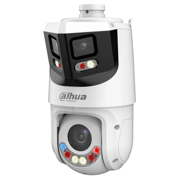 SDT4E425-8P-GB-APV1 8+4МП X-Spans - система (PTZ 25х + панорама 180 градусів) PTZ відеокамера Dahua