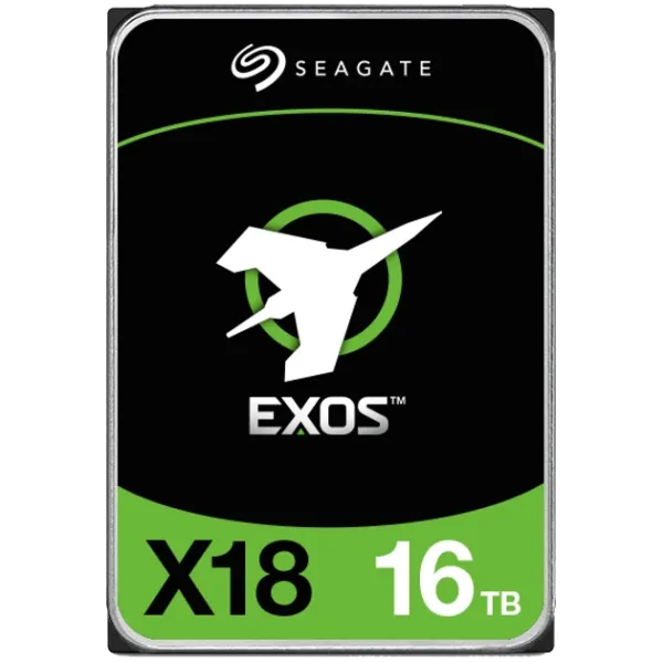 SEAGATE HDD Server Exos X18 HDD 512E/4KN Жесткий диск