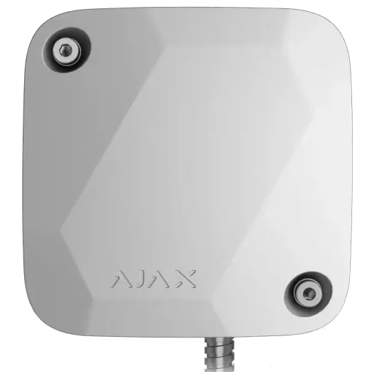 Ajax Superior SeismoProtect G3 Fibra white дротовий сейсмічний Сповіщувач