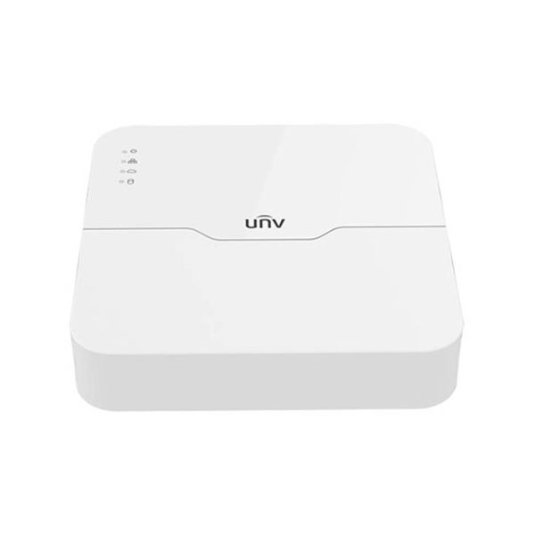 Мережевий IP відеореєстратор Uniview NVR301-04LS3-P4