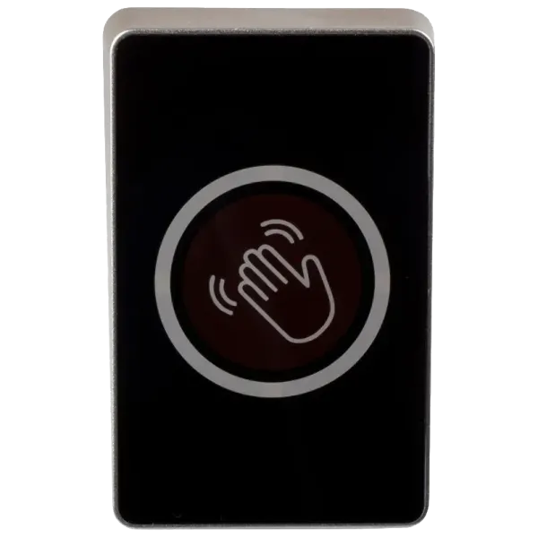 SEVEN K-7491 Wi-Fi (пластик) Безконтактна кнопка виходу