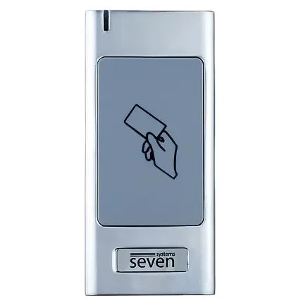 SEVEN CR-772m MIFARE Контролер із вбудованим зчитувачем