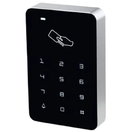 SEVEN CR-778 Контролер доступу + зчитувач з кодовою клавіатурою