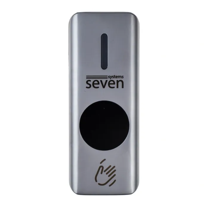 NO TOUCH SEVEN K-7497NDW Кнопка (Безконтактна, герметична)
