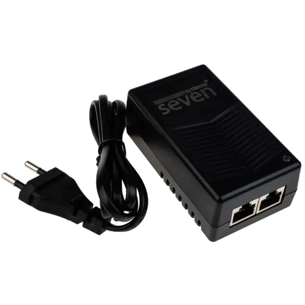 SEVEN P-734S PoE інжектор