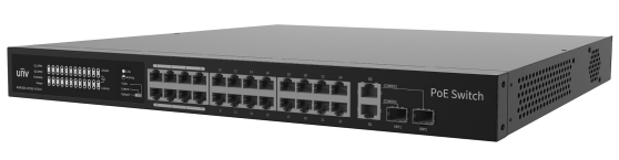 Комутатор Uniview NSW2020-24T2GC-LPOE-IN
