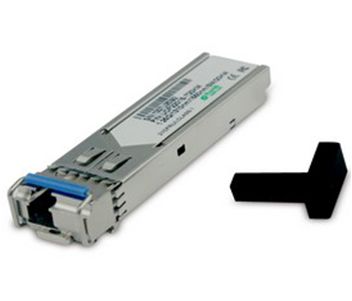 SFP-1.25G-20KM-TX 1.25Гб модуль SFP, передавач (TX)