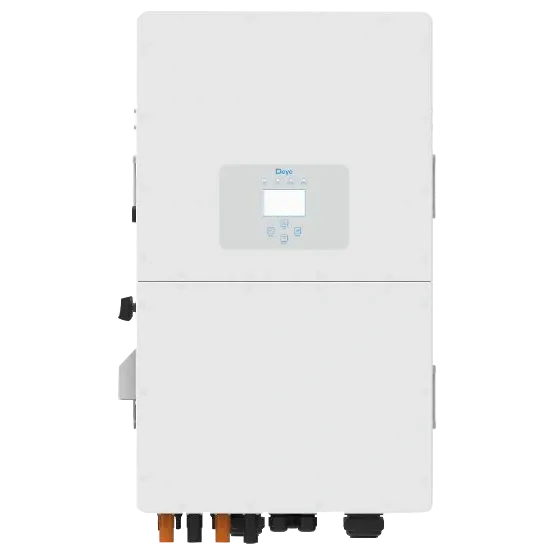 Deye SUN-30K-SG01HP3-EU-BM3 трифазний чиста синусоїда Інвертор