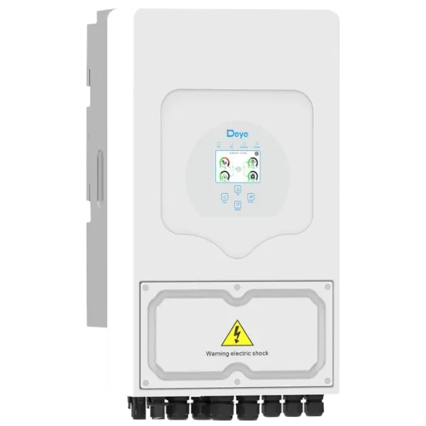 Deye SUN-5K-SG03LP1-EU однофазний Інвертор