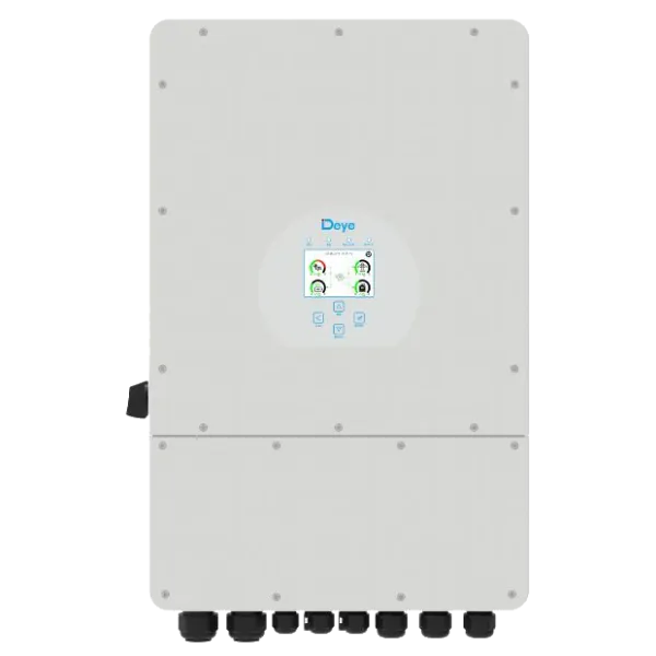 Deye SUN-12K-SG04LP3-EU трифазний чиста синусоїда Інвертор