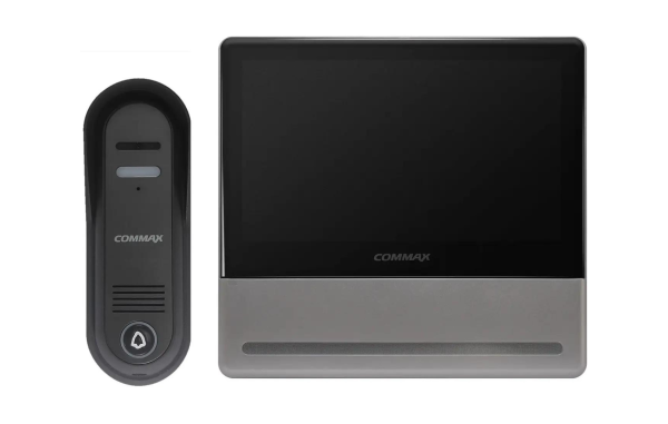 Комплект домофонний Commax (CDV-1004QT 10'' Wi-Fi + DRC-4CPHD2)