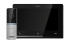 Комплект домофонний ARNY AVD-7121 (AVD-710 2Мп 7" TFT + AVP-NG230 1Мп), Black + Silver