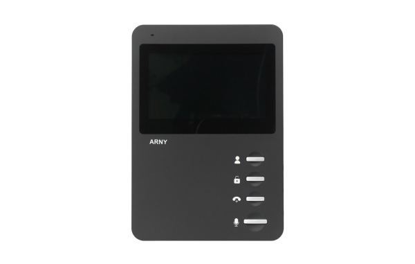 Відеодомофон ARNY AVD-410 4.3'', Black