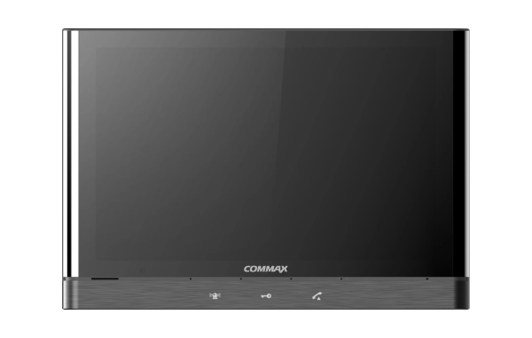 IP-відеодомофон Commax CIOT-1000Y 10'' Wi-Fi Android ZigBee