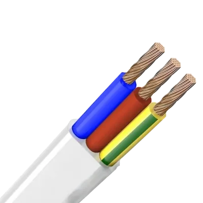 Каблекс ШВВП 3х2,5 (бухта 100 м.) Провід