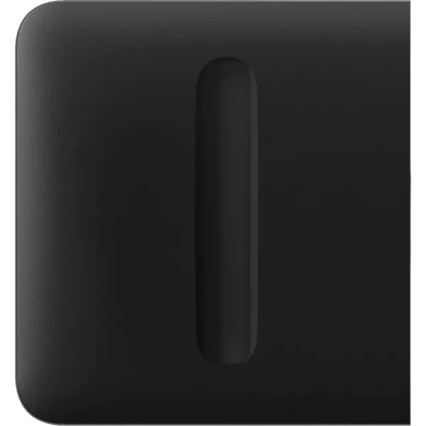 Ajax SideButton (Dimmer) black Кнопка