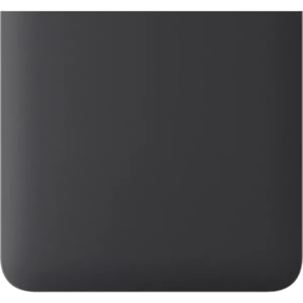 Ajax SideButton (1-gang) vertical [55] ASP grey Кнопка