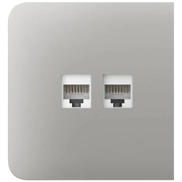 Ajax SideCover (LAN) oyster Фронтальна панель