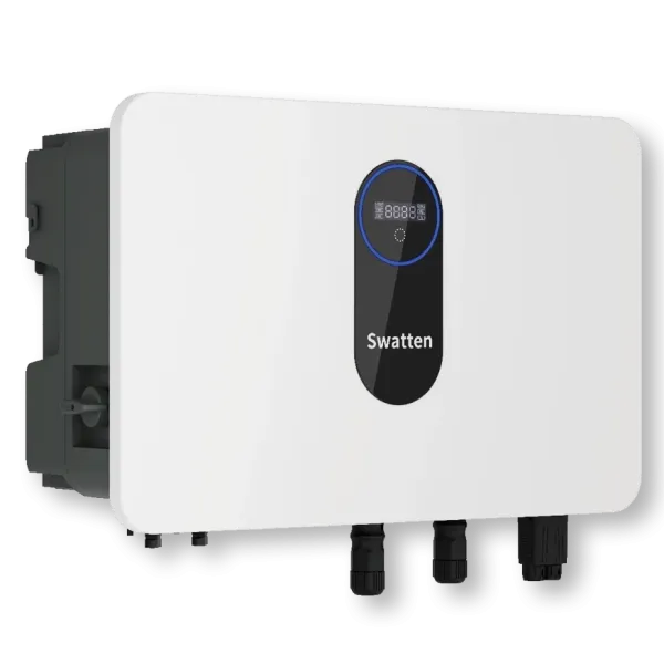 SWATTEN SiH-6kW-SL 6kw (LV) однофазний низьковольтний чиста синусоїда Інвертор