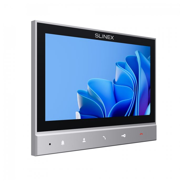 Відеодомофон Slinex SK-07HD graphite