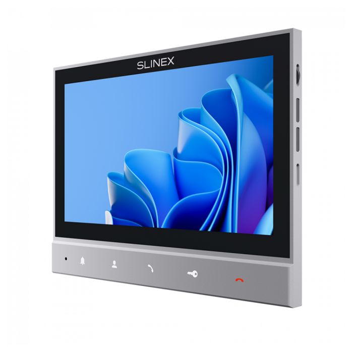 Відеодомофон Slinex SK-07HD graphite