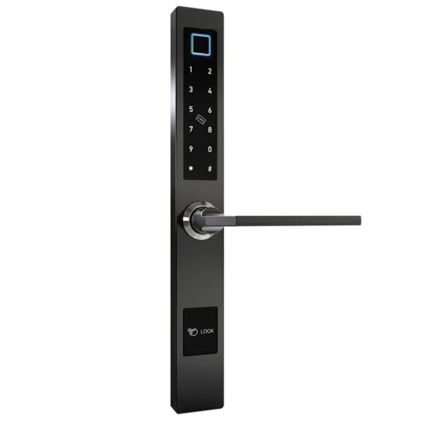 SEVEN LOCK SL-7732BF black Розумний замок