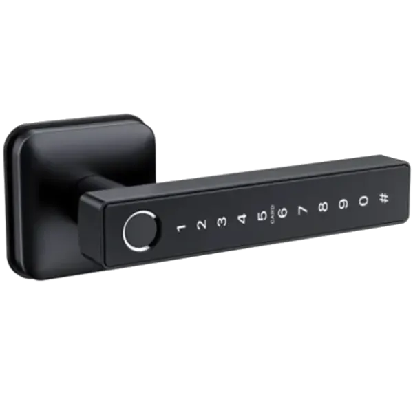 SEVEN LOCK SL-7738BF Біометричний замок