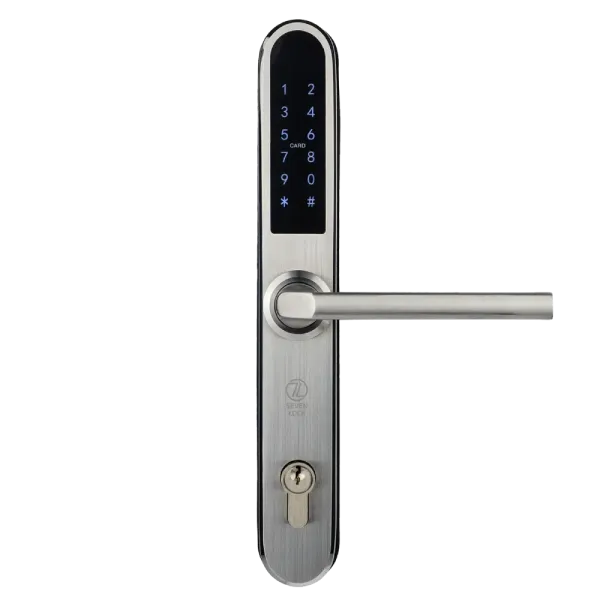 SEVEN LOCK SL-7761B silver Розумний замок
