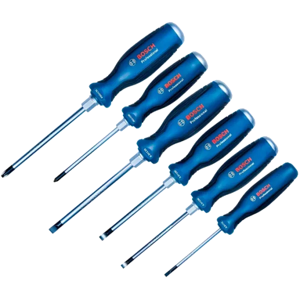 Bosch SL/PH Professional Набор отверток
