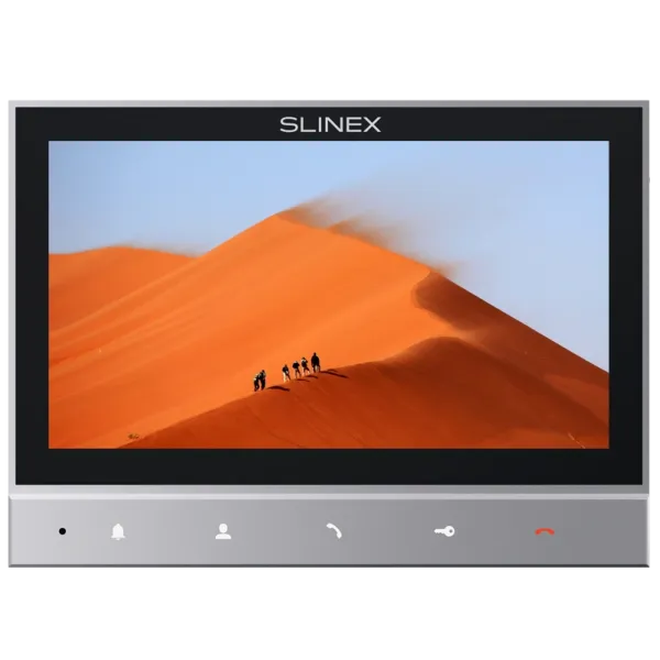 Slinex SK-07HD graphite Відеодомофон