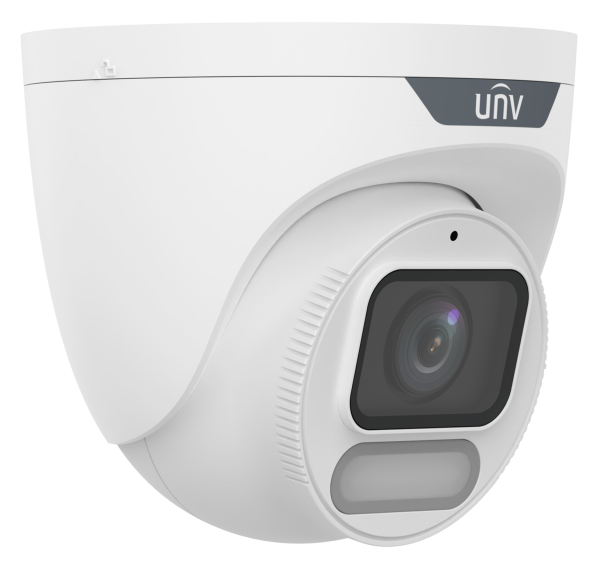 IP-відеокамера Uniview IPC3622LE-ADF28K-WP (2.8) White