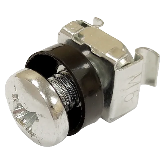 M6 Набір кріплення (гвинт, шайба, гайка) (50 шт. в пак.)