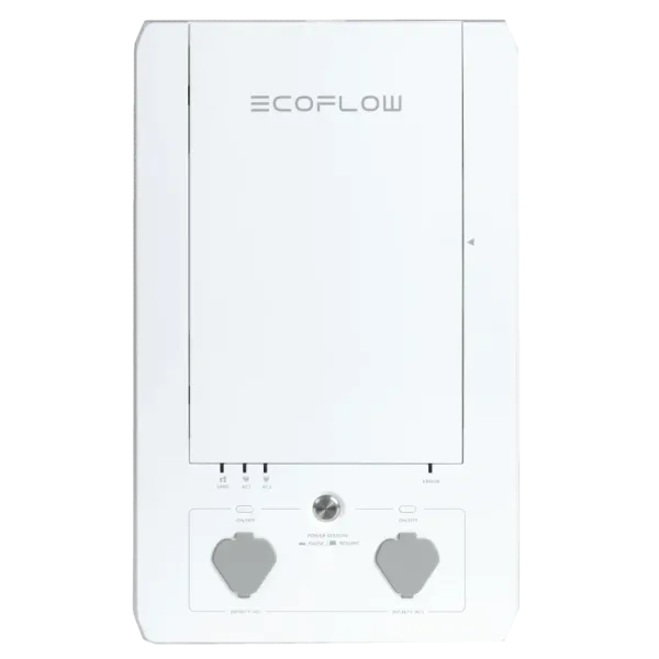 EcoFlow Smart Home Panel Панель керування