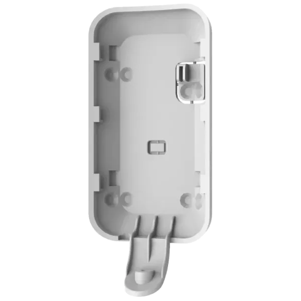 Smartbracket Ajax MotionProtect Outdoor біла Кріпильна панель