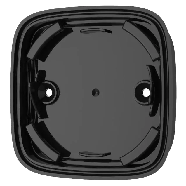 Smartbracket Ajax StreetSiren black Кріпильна панель