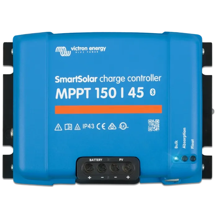 Victron Energy SmartSolar MPPT 150/45 Контролер заряду