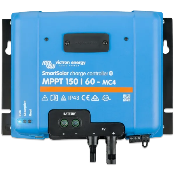 Victron Energy SmartSolar MPPT 150/60-MC4 Контролер заряду