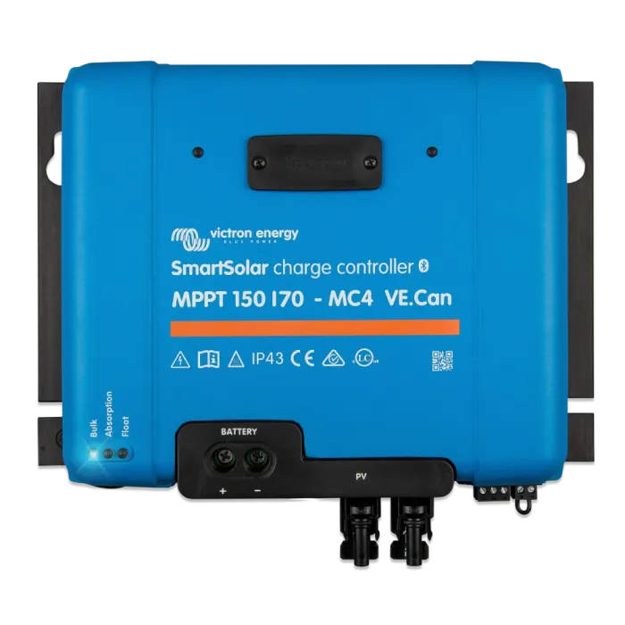 Victron Energy SmartSolar MPPT 150/70-MC4 VE.Can Контролер заряду