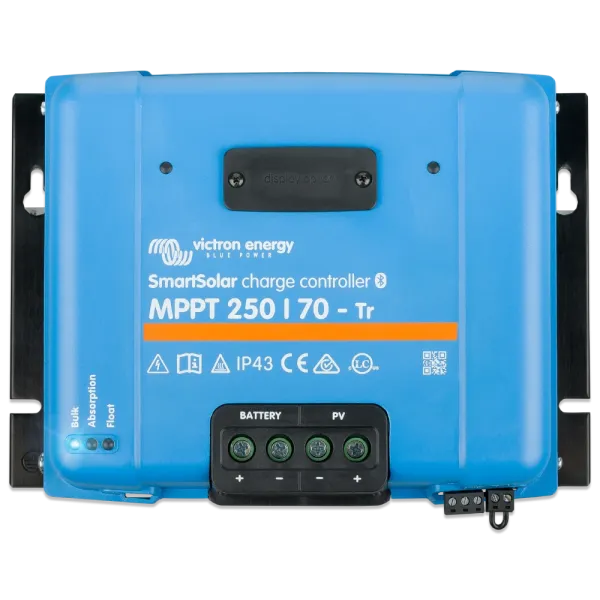 Victron Energy SmartSolar MPPT 250/70-Tr Контролер заряду